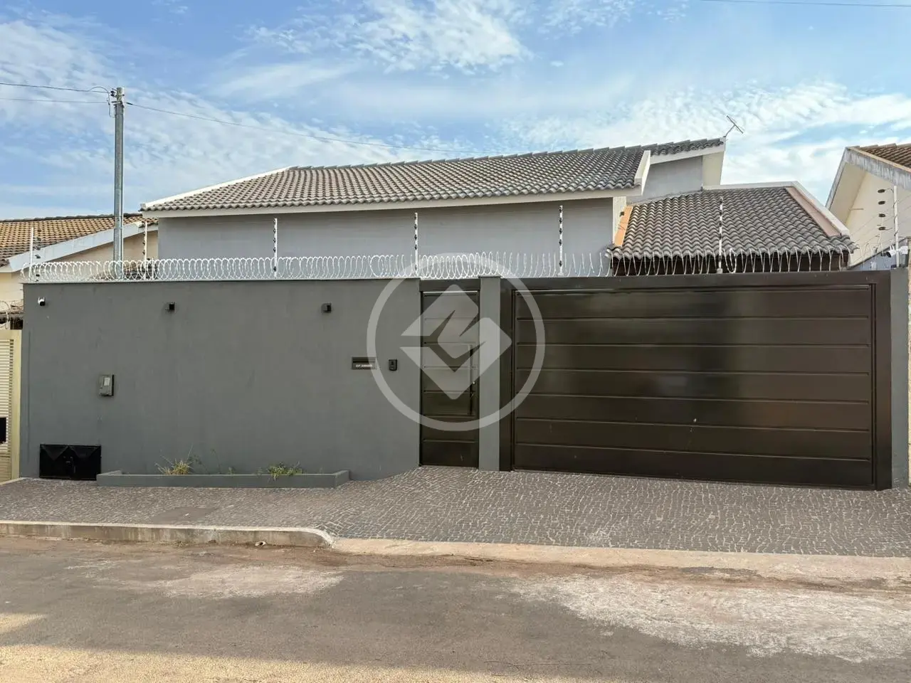Imagem 1 - Casa em Residencial Canaã, Rio Verde - GO