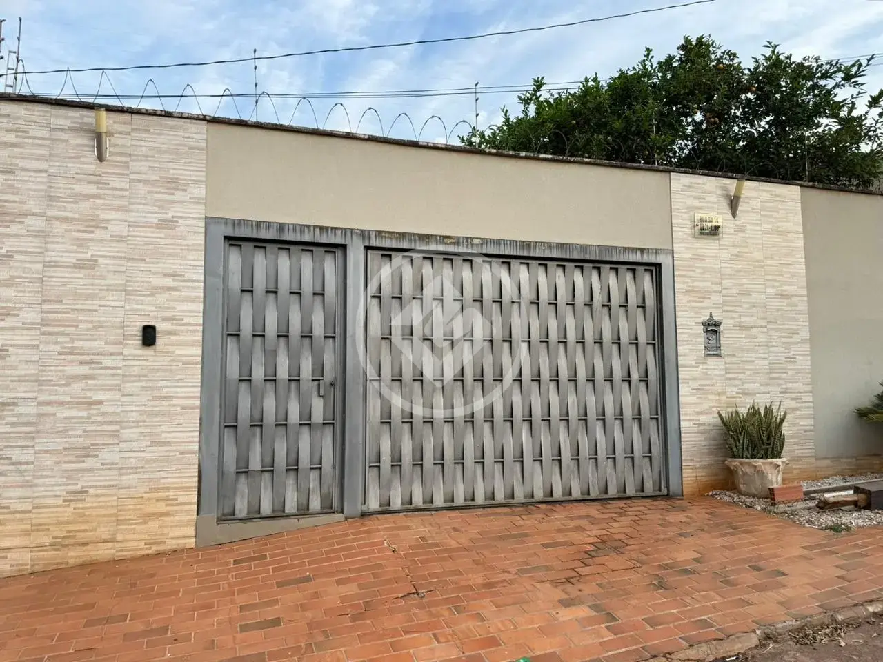 Imagem 1 - Casa em Residencial Solar dos Ataídes 2ª Etapa, Rio Verde - GO