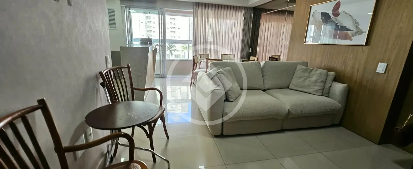 Imagem 1 - Apartamento em Setor Bueno, Goiânia - GO