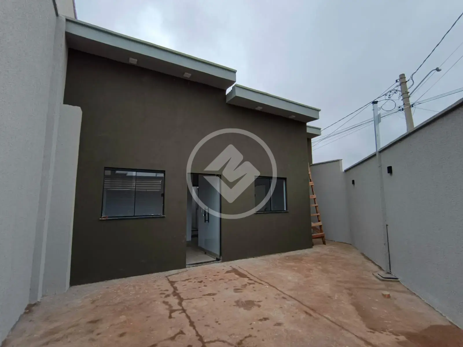 Imagem 1 - Casa em Residencial Recanto dos Ipês, Rio Verde - GO