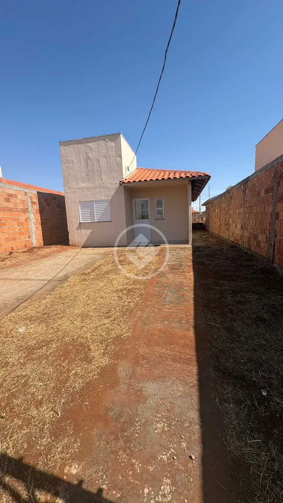 Imagem 1 - Casa em Residencial Pizolato, Rio Verde - GO