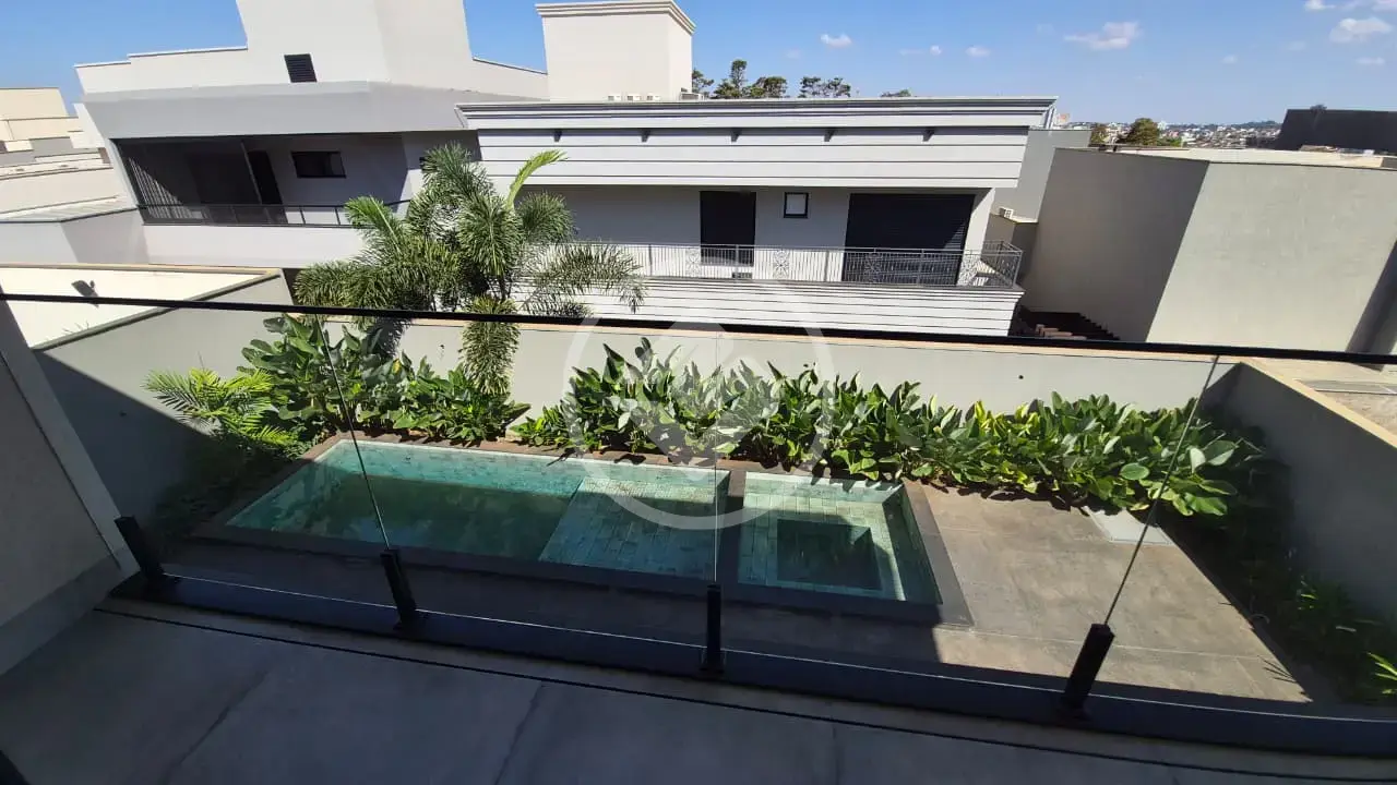 Image 2 - Sobrado Em Condomínio em Residencial Green Park, Rio Verde - GO