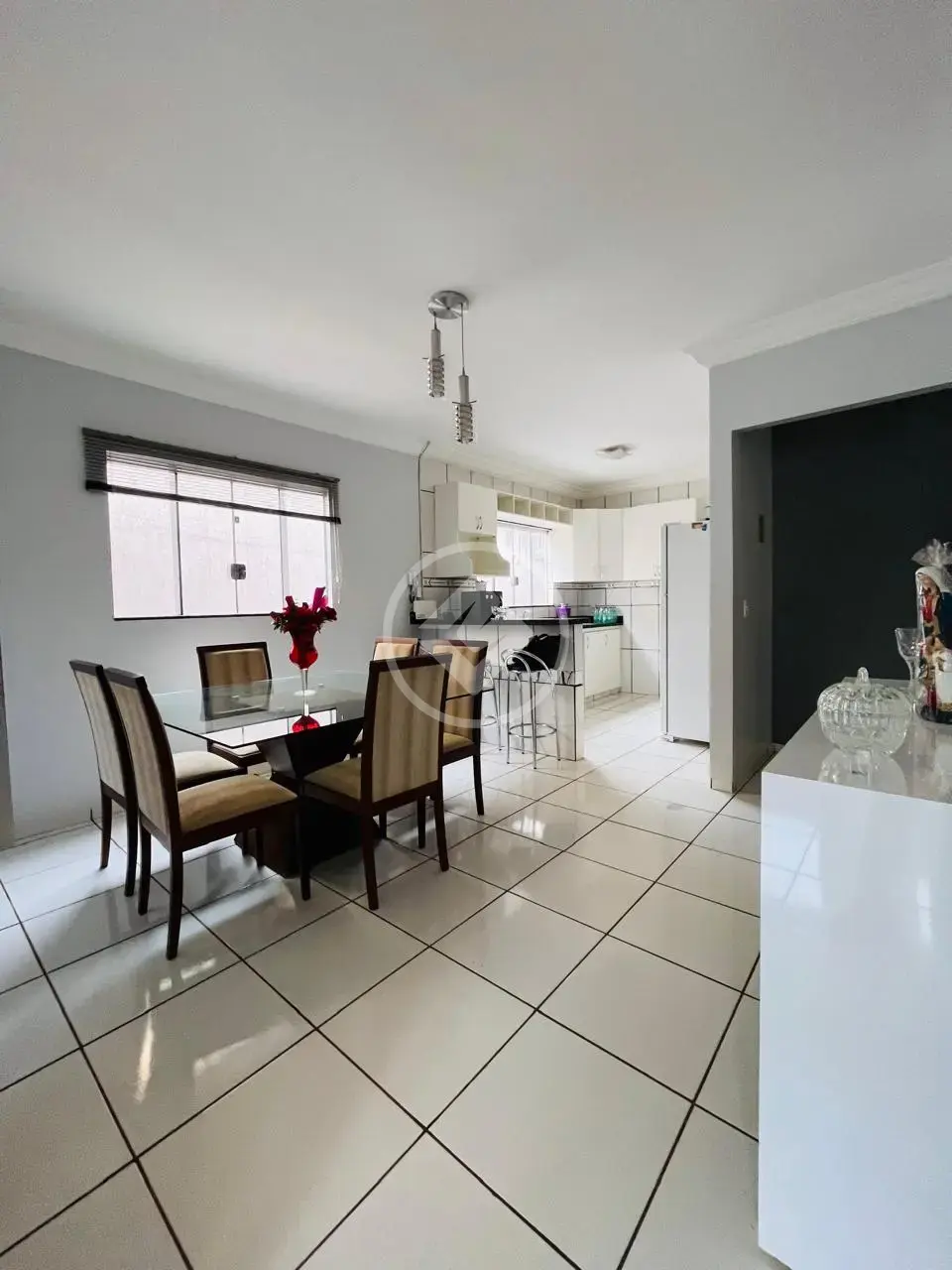 Imagem 1 - Casa em RESIDENCIAL VENEZA, Rio Verde - GO