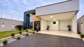 Casa Residencial Interlagos, Rio Verde - GO — foto 1