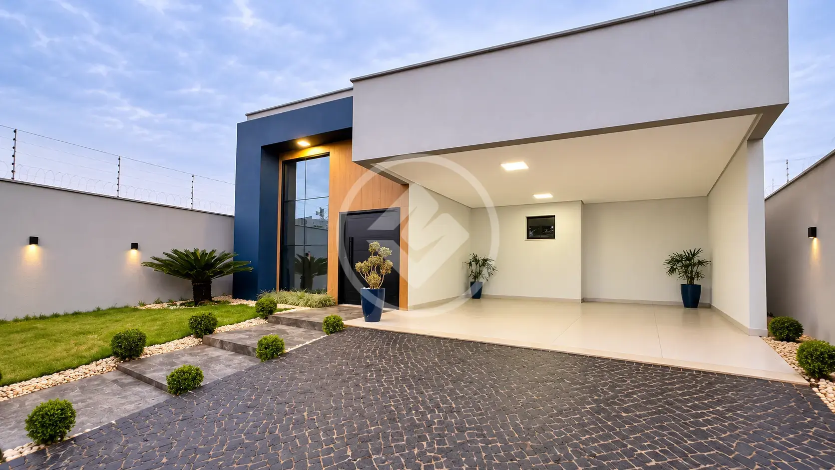 Imagem 1 - Casa em Residencial Interlagos, Rio Verde - GO