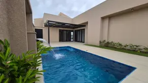 Imagem 4 - Casa Condomínio em Condomínio Vale das Araras, Rio Verde - GO