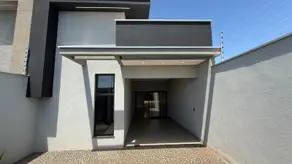 Casa Residencial Canaã, Rio Verde - GO — foto 1