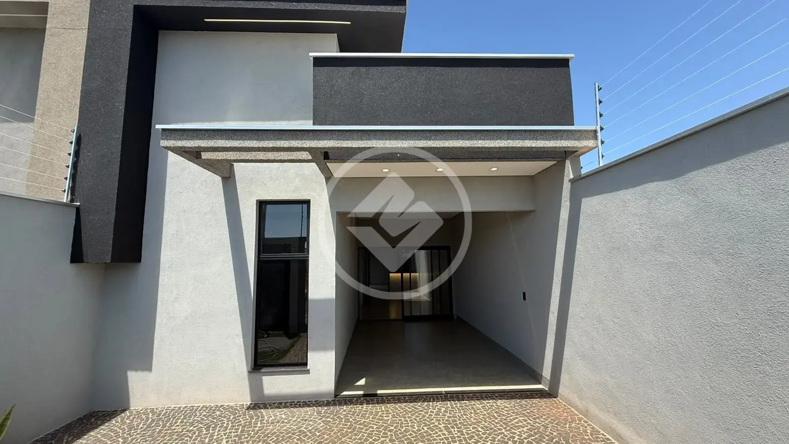 Imagem 1 - Casa em Residencial Canaã, Rio Verde - GO