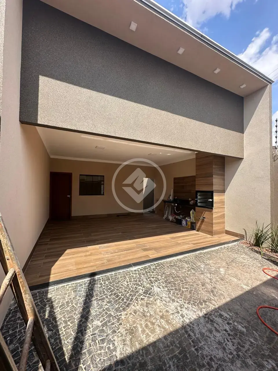 Image 2 - Casa em RESIDENCIAL VENEZA, Rio Verde - GO