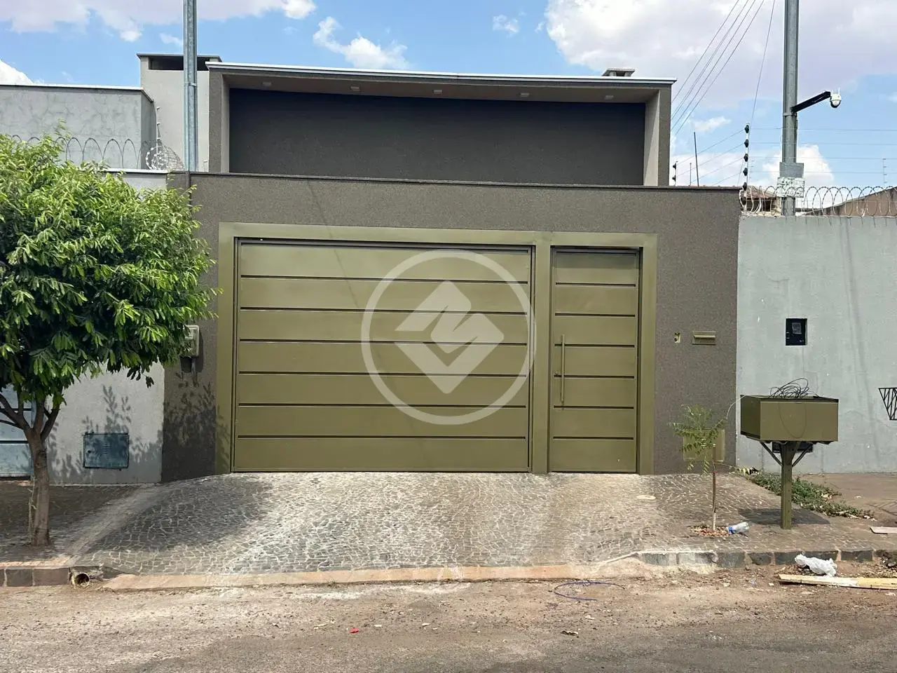 Imagem 1 - Casa em RESIDENCIAL VENEZA, Rio Verde - GO