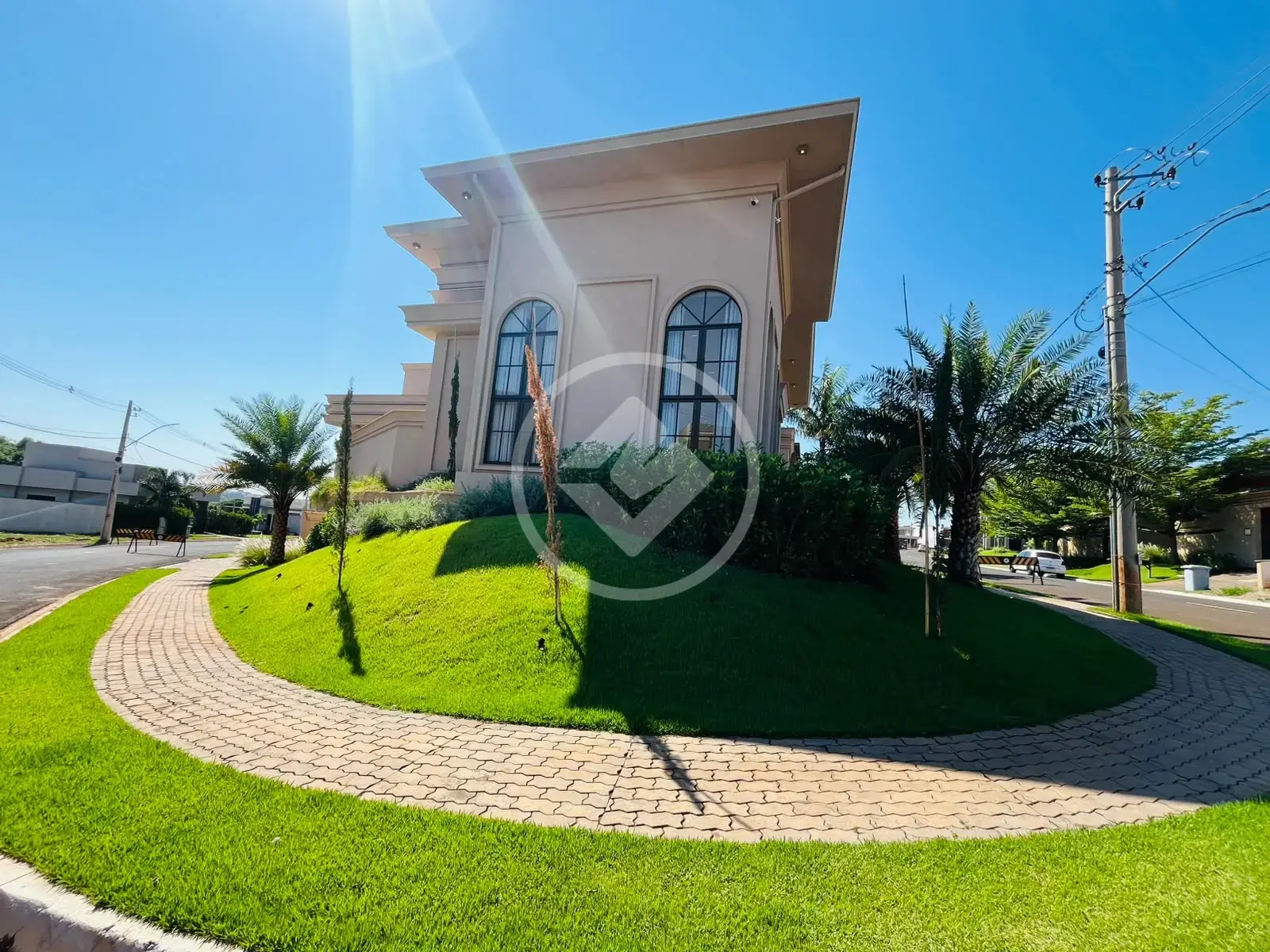 Imagem 1 - Casa Condomínio em Condomínio Vale das Araras, Rio Verde - GO