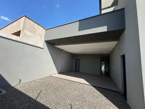 Casa Residencial Solar dos Ataídes 1ª Etapa, Rio Verde - GO — foto 1