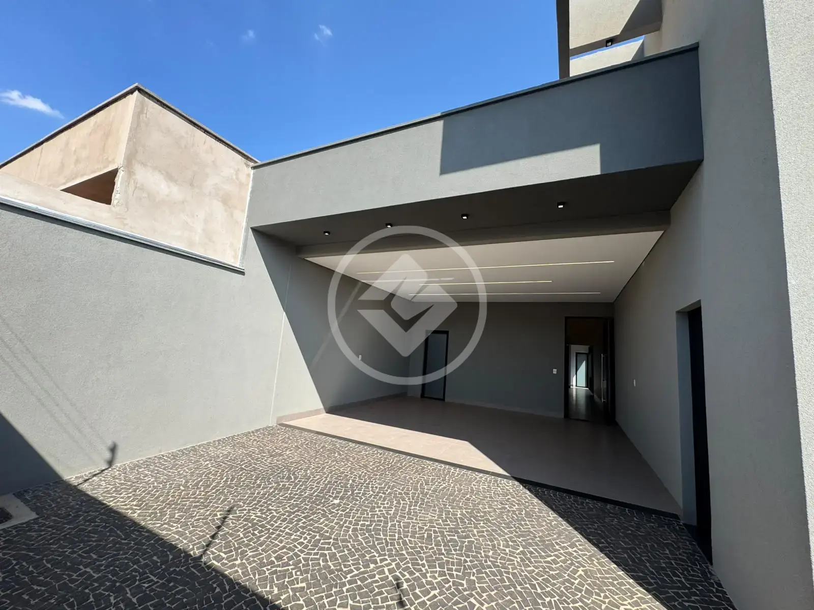 Imagem 1 - Casa em Residencial Solar dos Ataídes 1ª Etapa, Rio Verde - GO