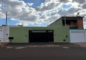 Casa Residencial Campos Elíseos, Rio Verde - GO — foto 1