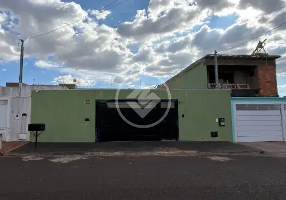Imagem 1 - Casa em Residencial Campos Elíseos, Rio Verde - GO