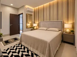 Imagem 6 - Casa Condomínio em Condomínio Vale das Araras, Rio Verde - GO