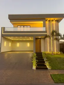 Casa Condomínio Condomínio Vale das Araras, Rio Verde - GO — foto 1