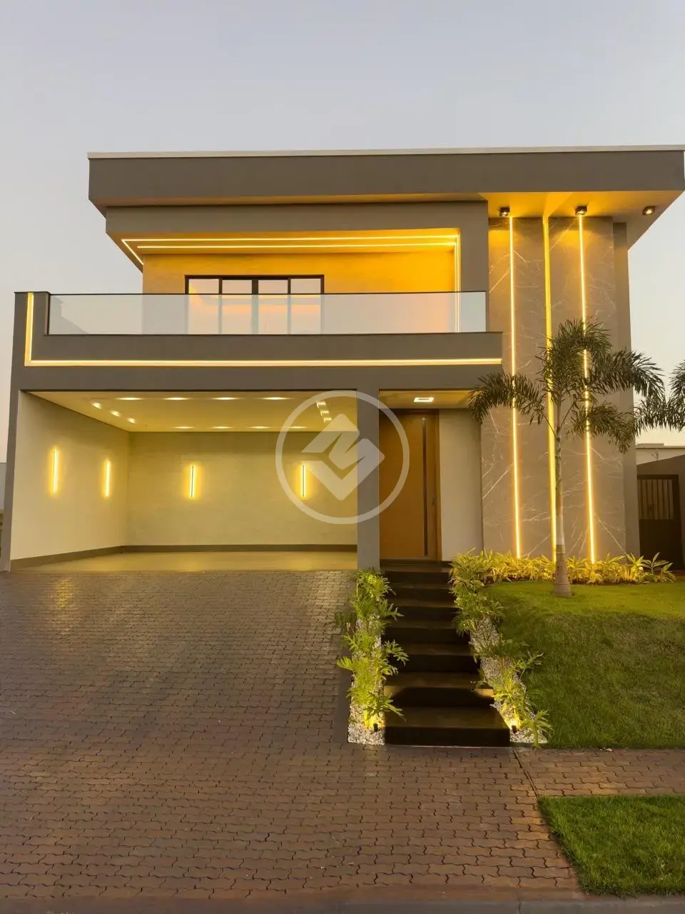 Imagem 1 - Casa Condomínio em Condomínio Vale das Araras, Rio Verde - GO