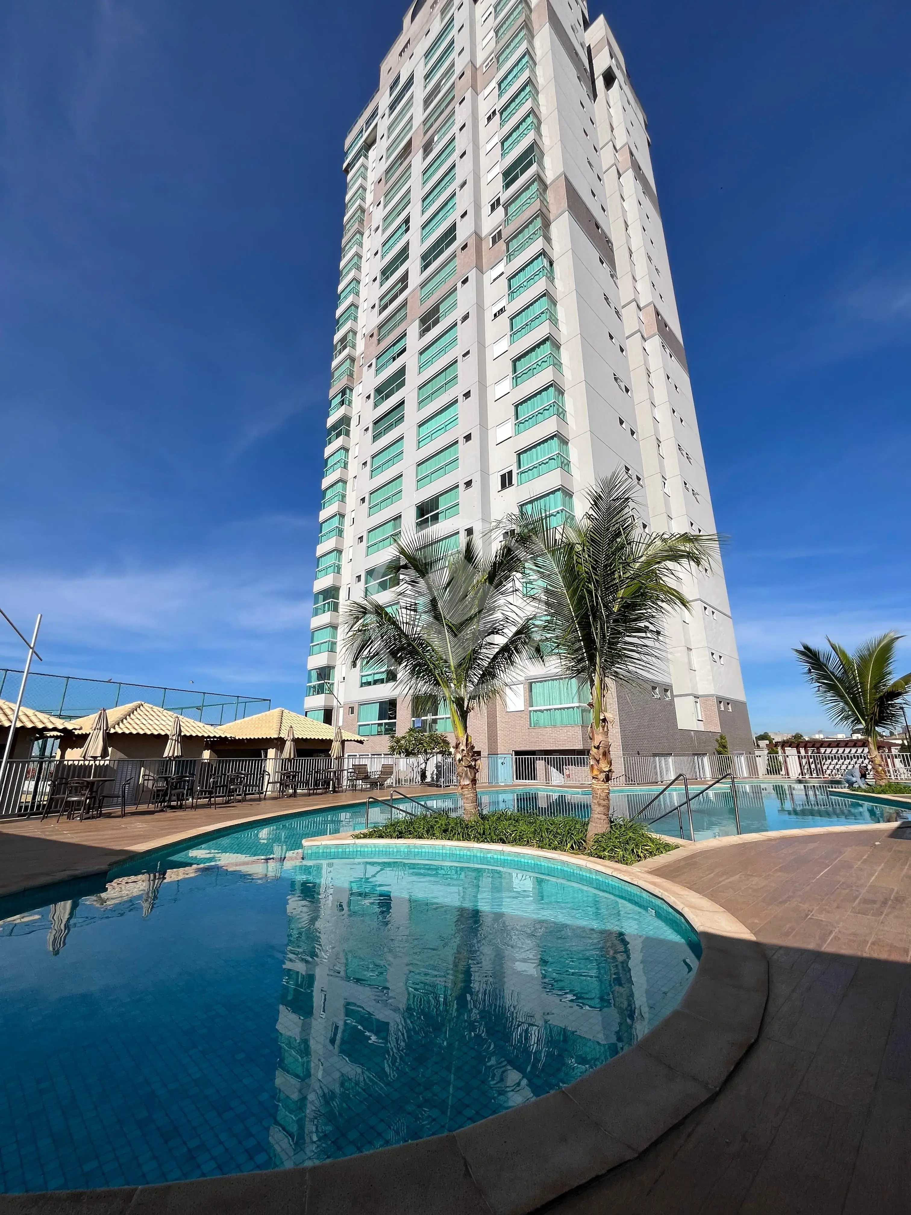 Imagem 1 - Apartamento em Setor Morada do Sol, Rio Verde - GO