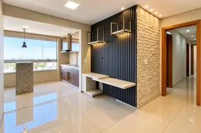 Imagem 2 - Apartamento em Bairro Residencial Interlagos, Rio Verde - GO