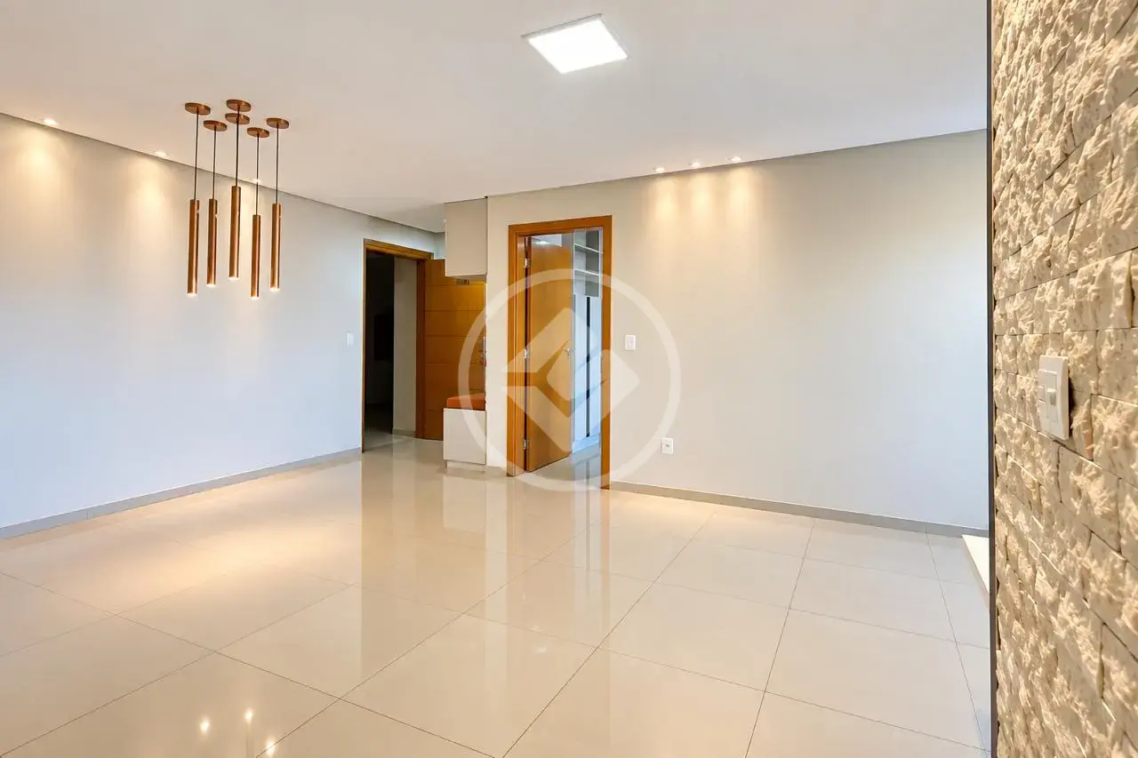 Image 2 - Apartamento em Bairro Residencial Interlagos, Rio Verde - GO
