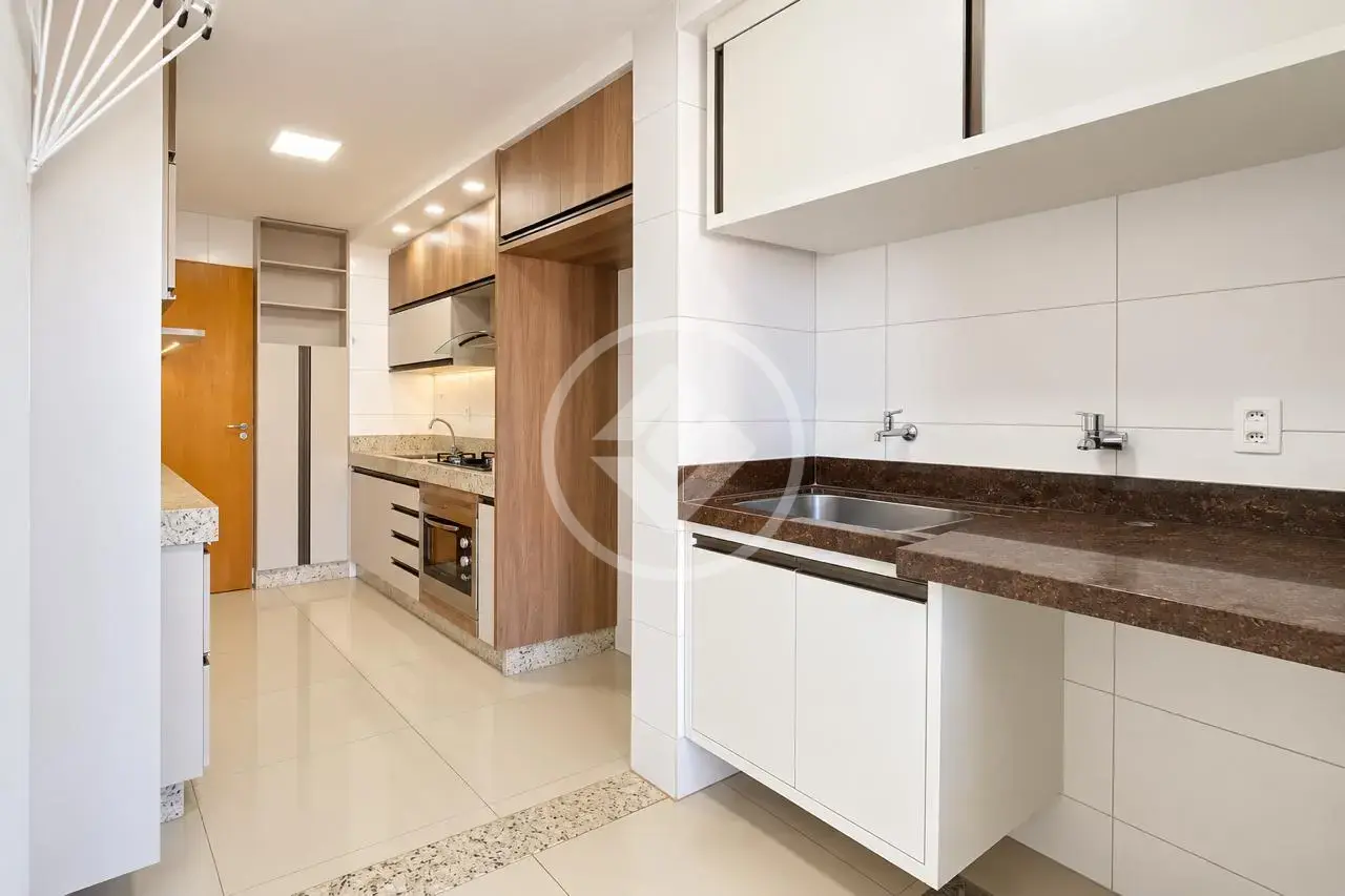 Image 12 - Apartamento em Bairro Residencial Interlagos, Rio Verde - GO