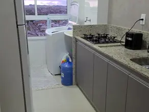 Imagem 6 - Apartamento em Residencial Gameleira, Rio Verde - GO