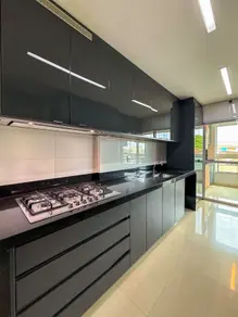 Imagem 4 - Apartamento em Parque Bandeirante Prolongamento, Rio Verde - GO