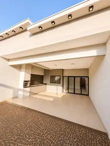 Casa Residencial Gameleira, Rio Verde - GO — foto 1