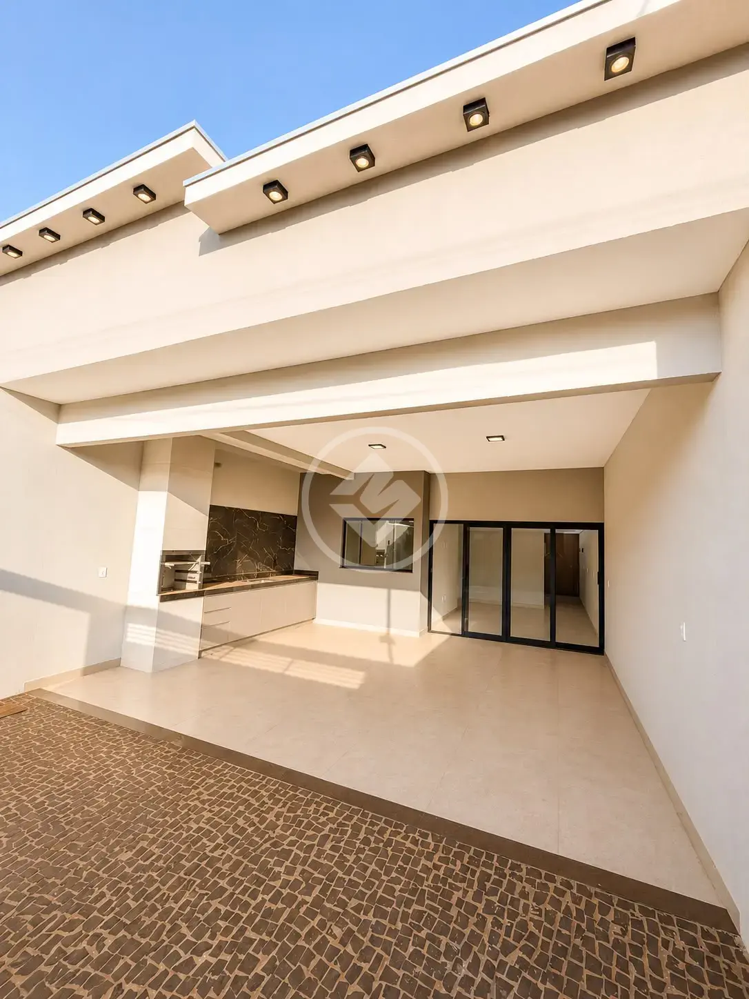 Imagem 1 - Casa em Residencial Gameleira, Rio Verde - GO