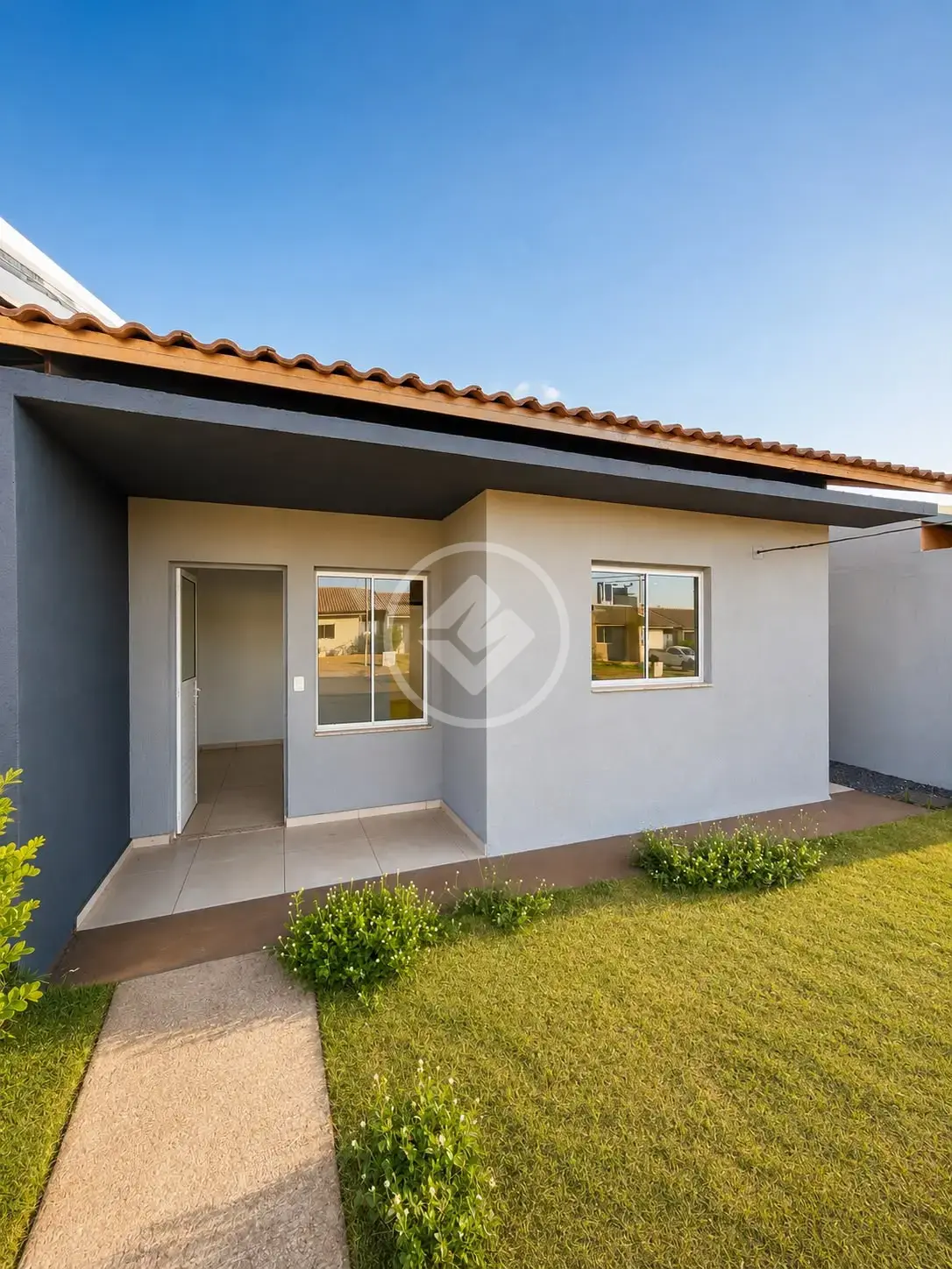 Imagem 1 - Casa Condomínio em Conjunto Residencial de Casas Flamboyant II, Rio Verde - GO