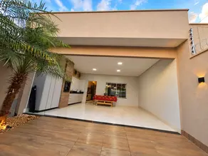 Casa PARQUE LARANJEIRAS, Rio Verde - GO — foto 2