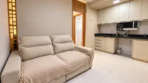 Flat Jardim Marconal, Rio Verde - GO — foto 1