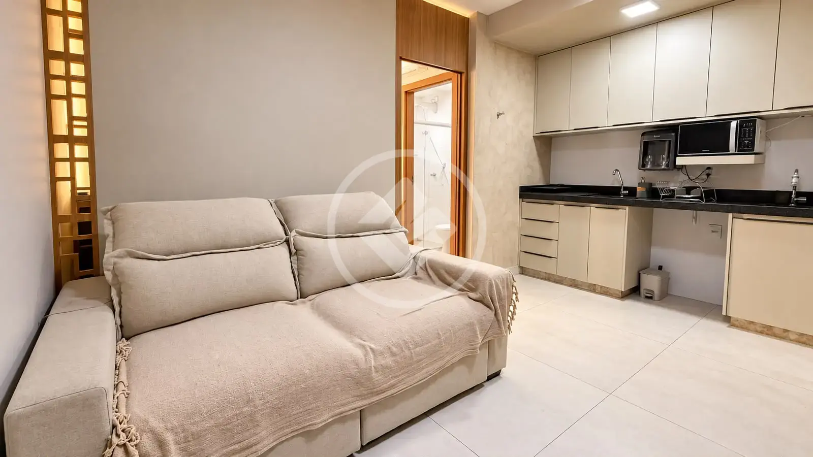 Imagem 1 - Flat em Jardim Marconal, Rio Verde - GO