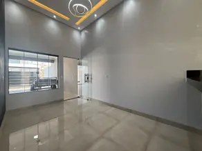Imagem 5 - Casa em Residencial Solar dos Ataídes 1ª Etapa, Rio Verde - GO