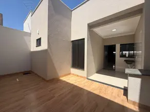 Imagem 2 - Casa em Residencial Solar dos Ataídes 1ª Etapa, Rio Verde - GO
