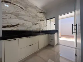 Imagem 4 - Casa em Residencial Solar dos Ataídes 1ª Etapa, Rio Verde - GO