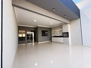 Casa Residencial Solar dos Ataídes 1ª Etapa, Rio Verde - GO — foto 1