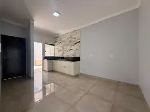 Imagem 3 - Casa em Residencial Solar dos Ataídes 1ª Etapa, Rio Verde - GO