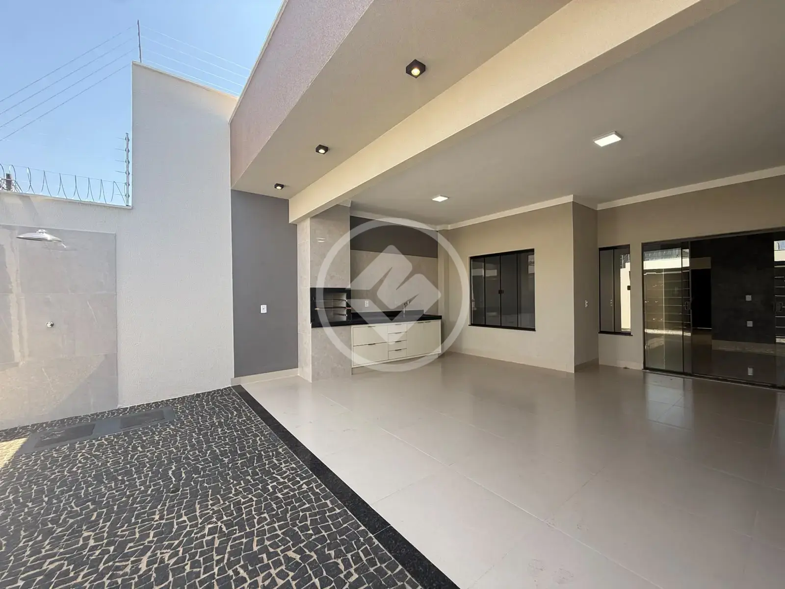 Image 2 - Casa em Residencial Solar dos Ataídes 1ª Etapa, Rio Verde - GO