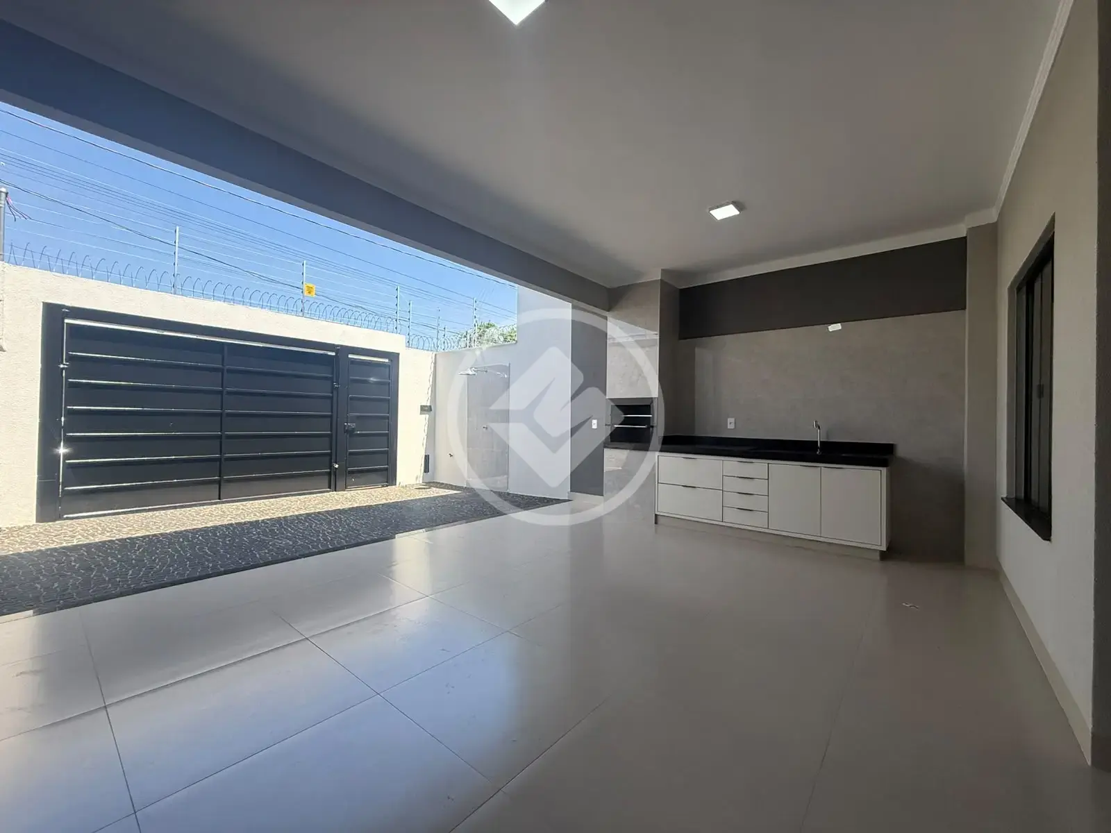 Imagem 1 - Casa em Residencial Solar dos Ataídes 1ª Etapa, Rio Verde - GO
