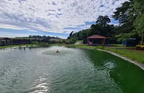 Chácara Área Rural de Rio Verde, Santa Helena de Goiás - GO — foto 1