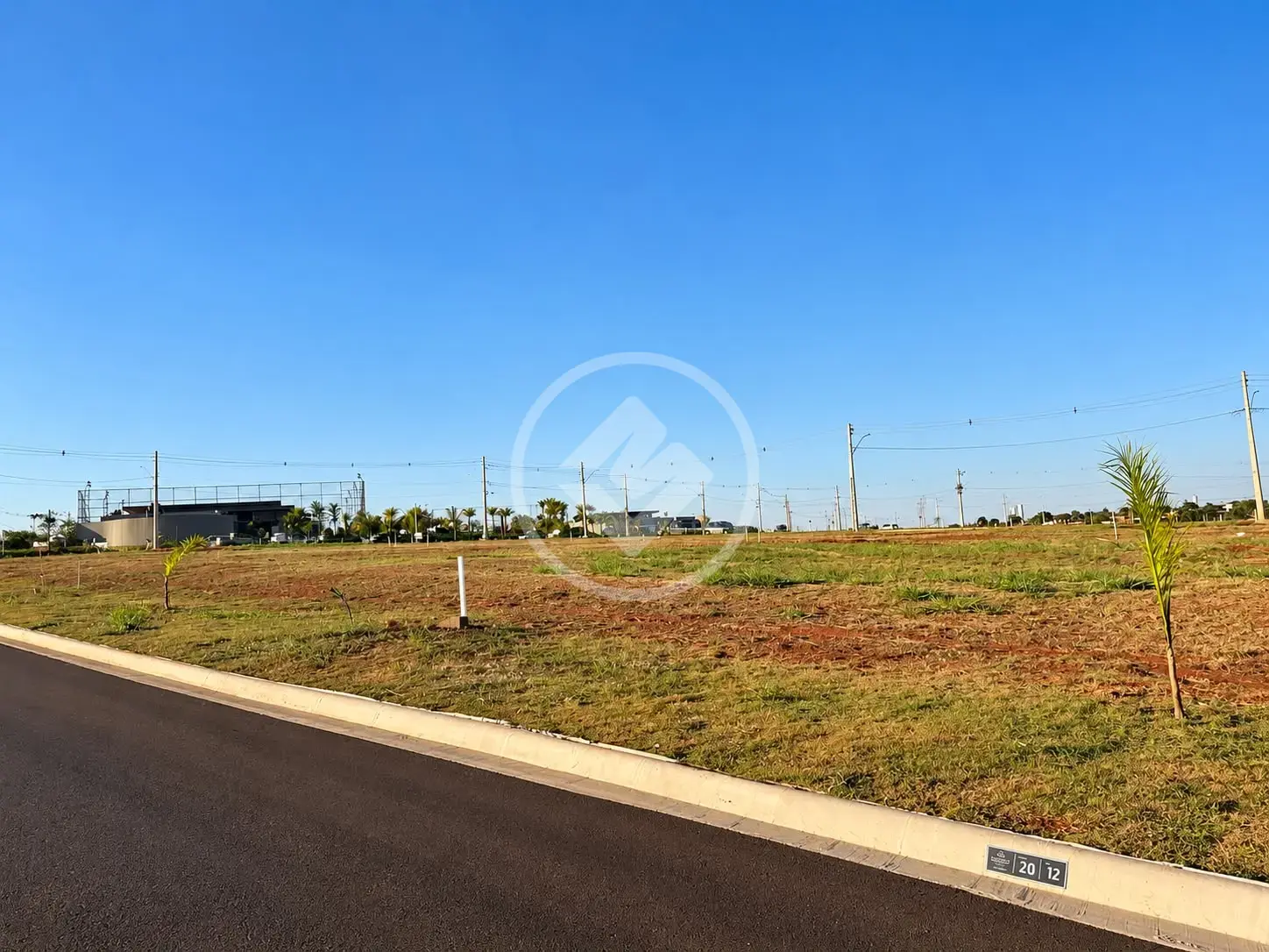 Imagem 1 - Terreno em Hamoa Resort Residencial, Rio Verde - GO
