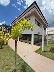 Imagem 3 - Casa Condomínio em Conjunto Residencial de Casas Flamboyant II, Rio Verde - GO