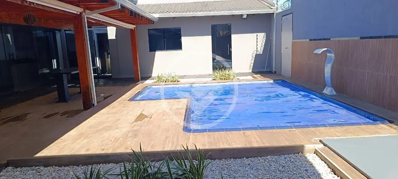 Imagem 1 - Casa em Residencial Interlagos, Rio Verde - GO