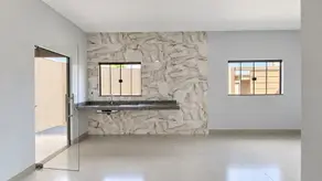 Imagem 6 - Casa em RESIDENCIAL JARDIM HELENA, Rio Verde - GO