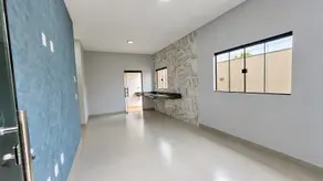 Imagem 4 - Casa em RESIDENCIAL JARDIM HELENA, Rio Verde - GO