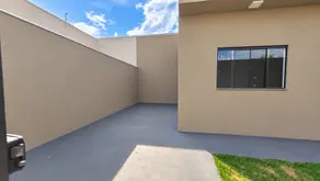 Imagem 2 - Casa em RESIDENCIAL JARDIM HELENA, Rio Verde - GO