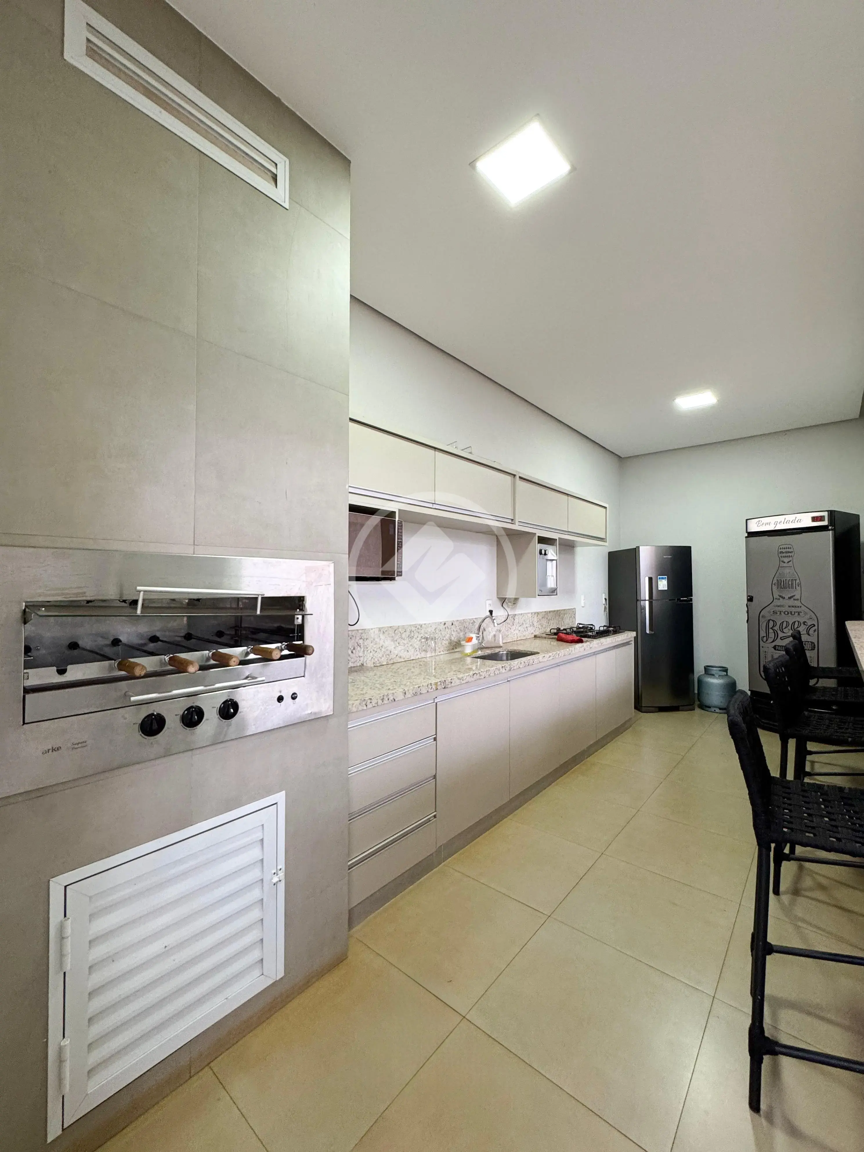 Image 2 - Apartamento em Setor Morada do Sol, Carmo do Rio Verde - GO