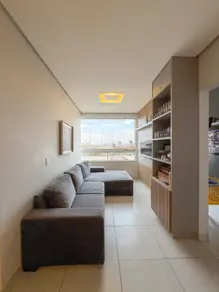 Imagem 3 - Apartamento em Setor Morada do Sol, Carmo do Rio Verde - GO